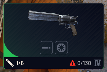 Anvil 4 fully broken at 215 shots