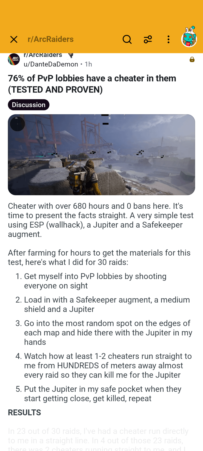 the post mods removed, now pinned by the front page itself (1/3)