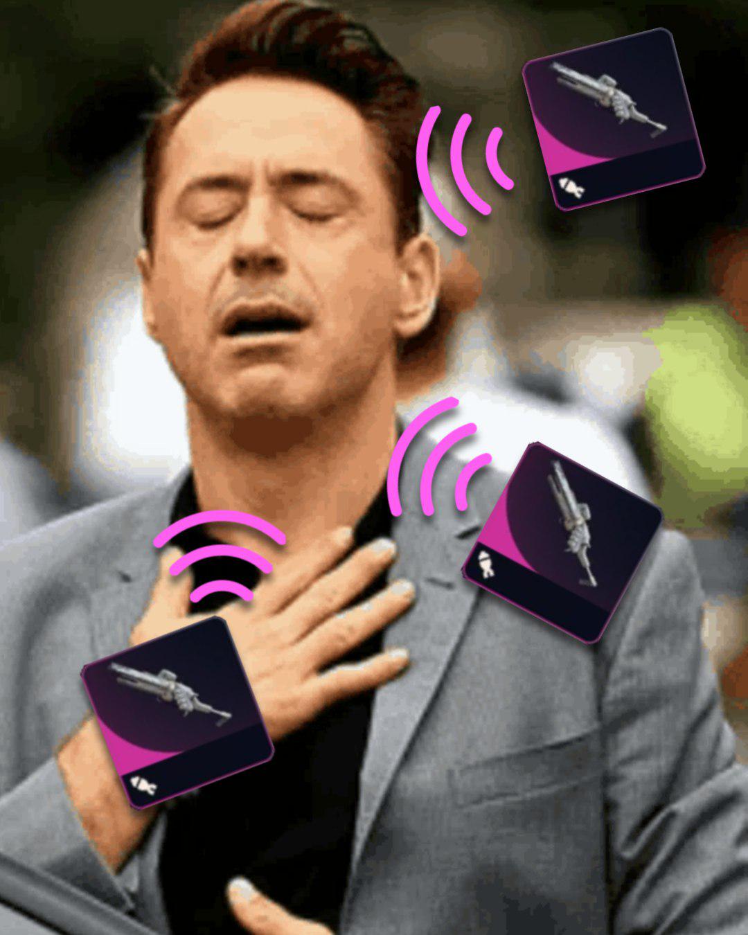 PVE lobbies, finally calm