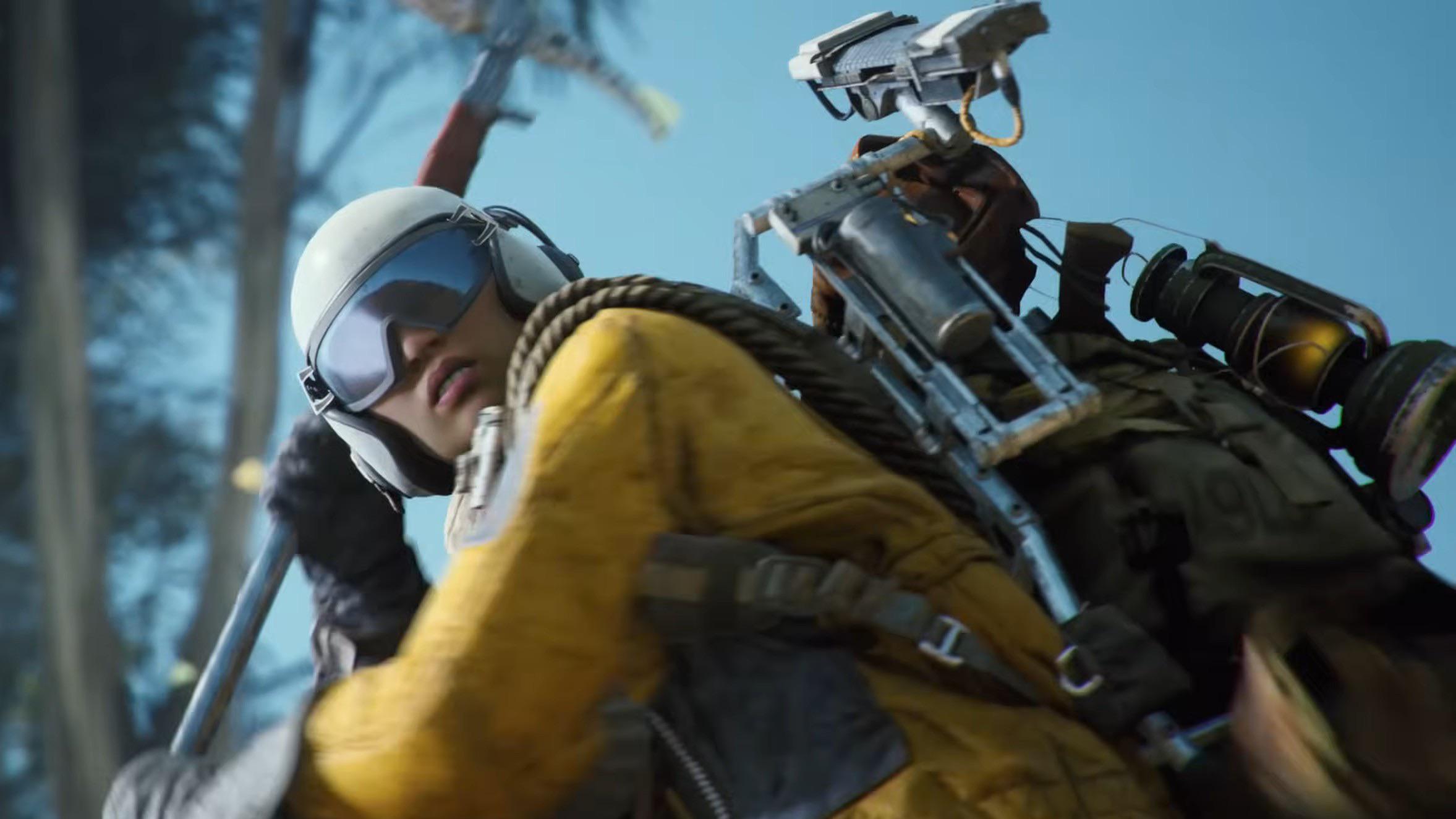 Matching skins in a solo lobby