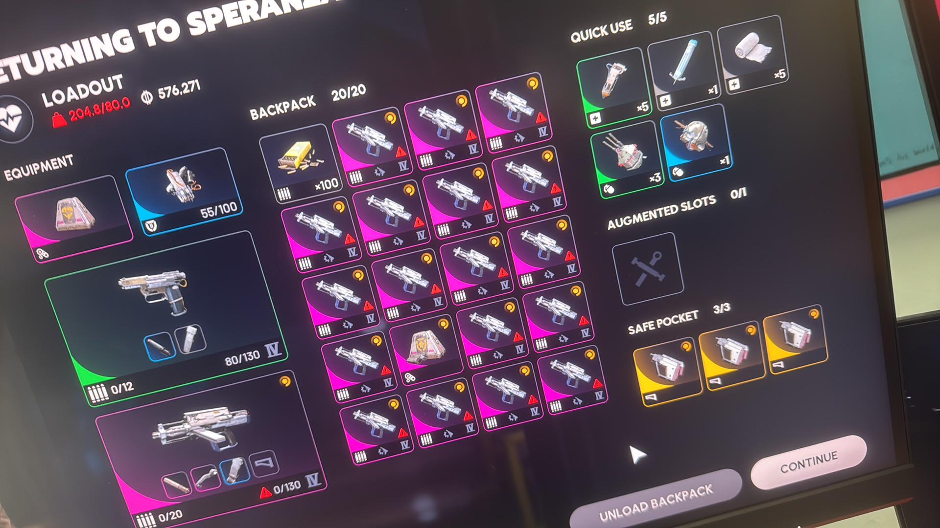 15 identical Bobcats. The subreddit counts glitch #15.