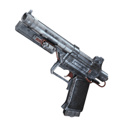 The gun that makes your trigger finger a liability.