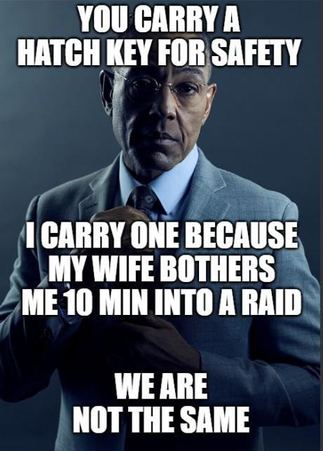 The original meme that started the day's biggest thread.