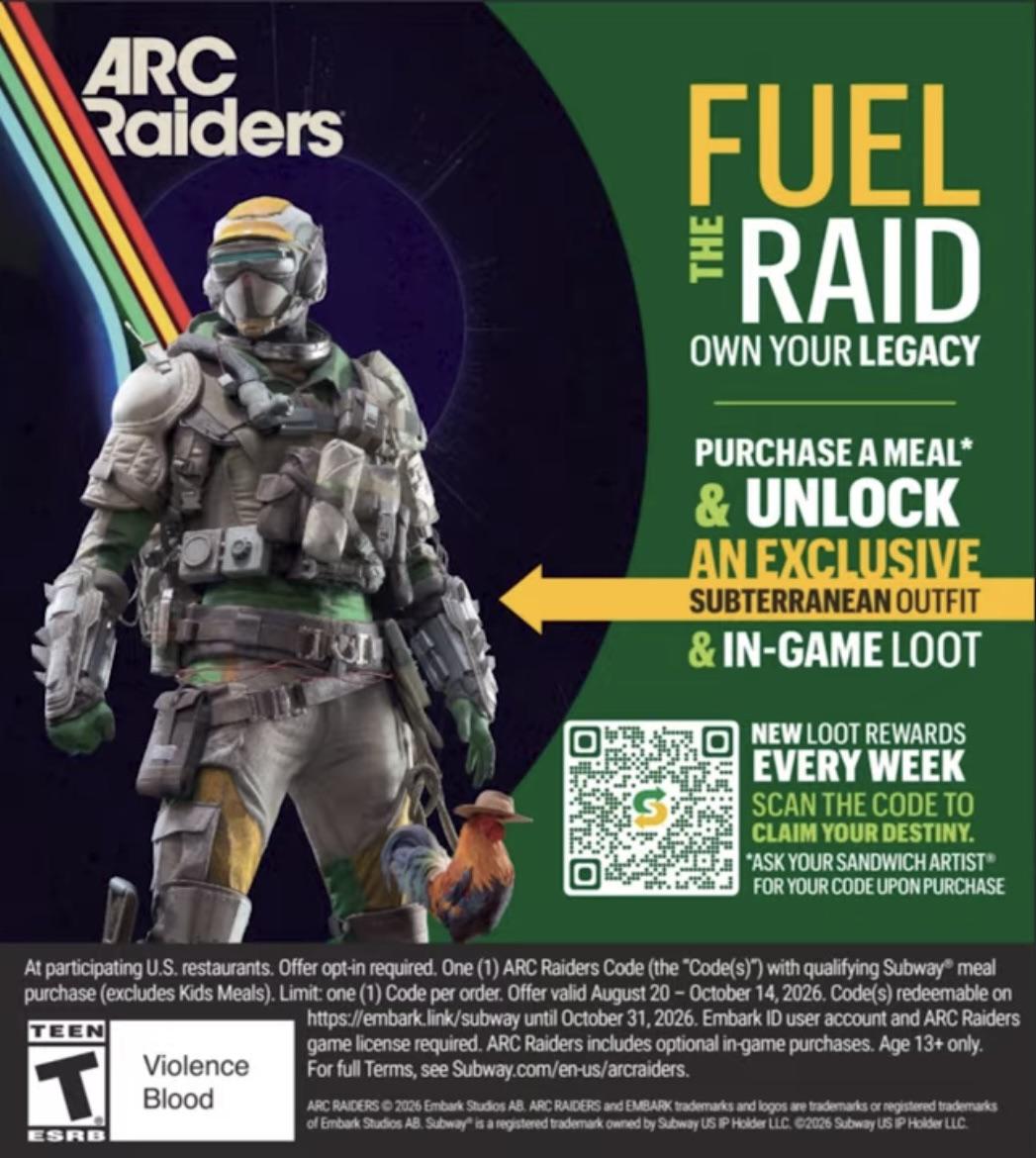 The leaked Subway skin, from a training video.